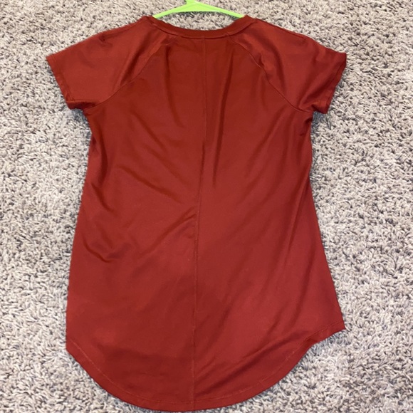 cute athletic top short sleeve - Picture 3 of 3